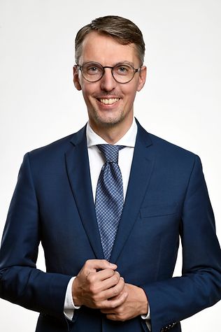 Prof. Dr. Lars Castellucci