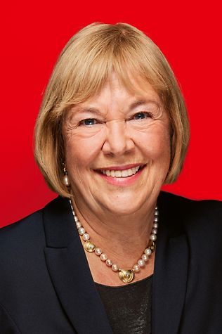 Bettina Hagedorn