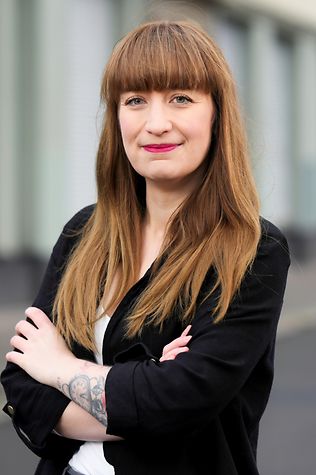 Heidi Reichinnek